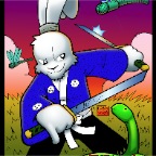 Usagi Yojimbo Robin Ragnarsson 6.24