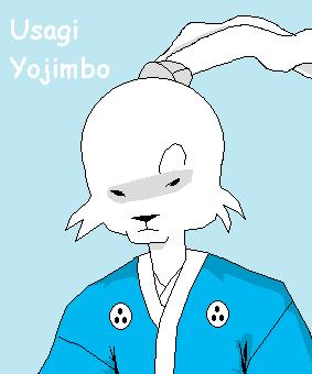 Usagi Sketch